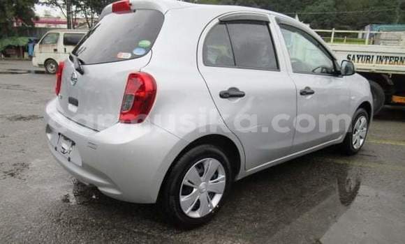 Buy Used Nissan March Silver Car in Harare in Harare Buy Used Nissan March Silver Car in Harare in Harare