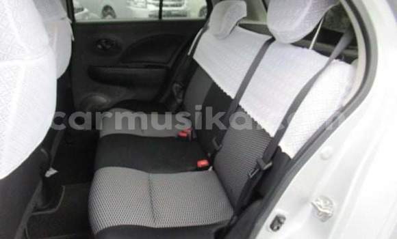 Buy Used Nissan March Silver Car in Harare in Harare Buy Used Nissan March Silver Car in Harare in Harare