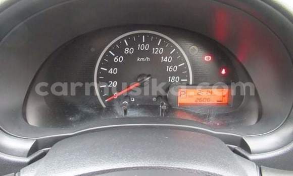 Buy Used Nissan March Silver Car in Harare in Harare Buy Used Nissan March Silver Car in Harare in Harare