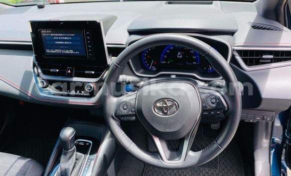 Tenga Tsaru Toyota Corolla Nhema Mota in Harare in Harare Tenga Tsaru Toyota Corolla Nhema Mota in Harare in Harare