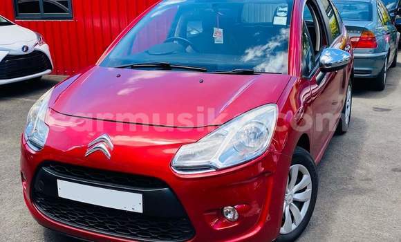 Nunua Ilio tumika Citroen C3 Nyekundu Gari ndani ya Harare nchini Harare