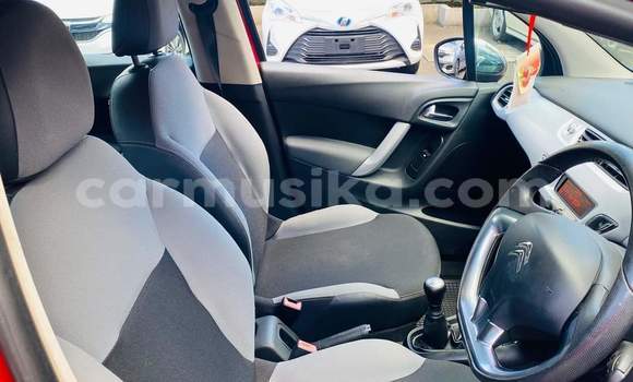 Tenga Tsaru Citroen C3 Tsvuku Mota in Harare in Harare Tenga Tsaru Citroen C3 Tsvuku Mota in Harare in Harare