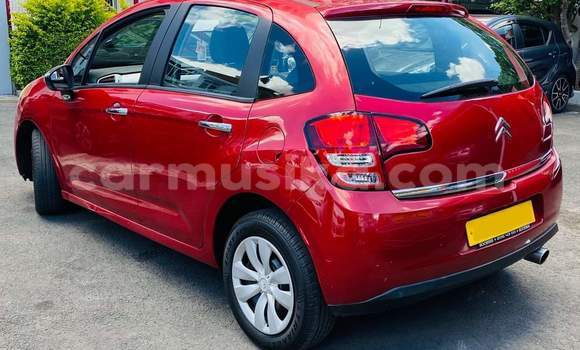Tenga Tsaru Citroen C3 Tsvuku Mota in Harare in Harare Tenga Tsaru Citroen C3 Tsvuku Mota in Harare in Harare