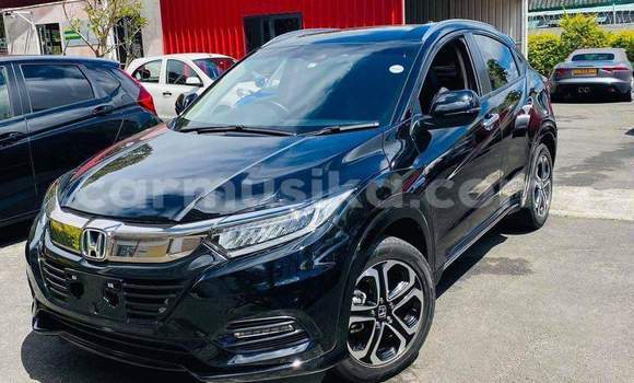 Buy Used Honda Vezel Black Car in Harare in Harare Buy Used Honda Vezel Black Car in Harare in Harare