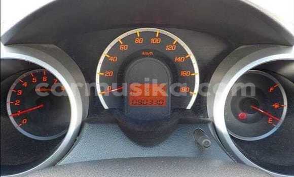 Buy Import Honda Fit Red Car in Beitbridge in Matabeleland South Buy Import Honda Fit Red Car in Beitbridge in Matabeleland South