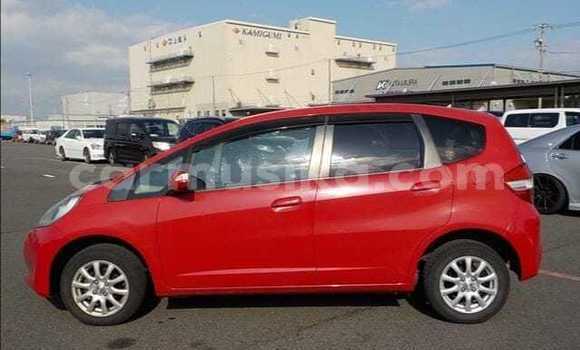 Buy Import Honda Fit Red Car in Beitbridge in Matabeleland South Buy Import Honda Fit Red Car in Beitbridge in Matabeleland South