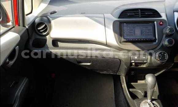 Buy Import Honda Fit Red Car in Beitbridge in Matabeleland South Buy Import Honda Fit Red Car in Beitbridge in Matabeleland South