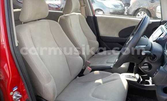 Buy Import Honda Fit Red Car in Beitbridge in Matabeleland South Buy Import Honda Fit Red Car in Beitbridge in Matabeleland South