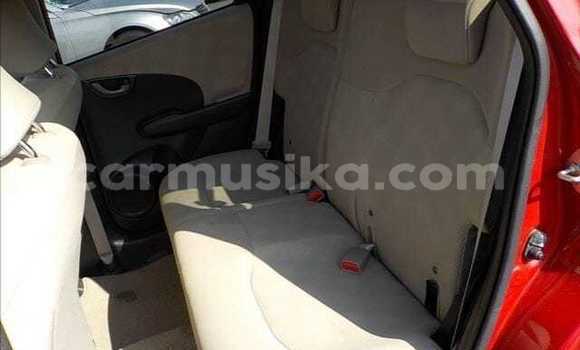 Buy Import Honda Fit Red Car in Beitbridge in Matabeleland South Buy Import Honda Fit Red Car in Beitbridge in Matabeleland South