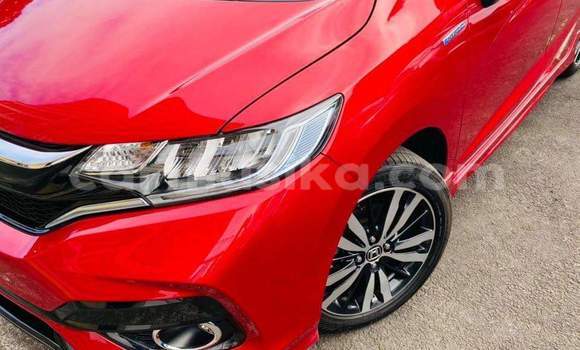 Tenga Tsaru Honda Fit Tsvuku Mota in Beitbridge in Matabeleland South Tenga Tsaru Honda Fit Tsvuku Mota in Beitbridge in Matabeleland South