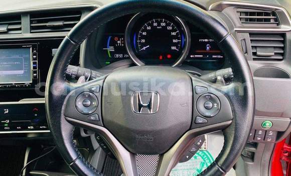 Tenga Tsaru Honda Fit Tsvuku Mota in Beitbridge in Matabeleland South Tenga Tsaru Honda Fit Tsvuku Mota in Beitbridge in Matabeleland South