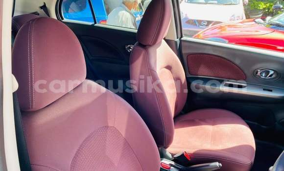 Buy Used Nissan March White Car in Harare in Harare Buy Used Nissan March White Car in Harare in Harare