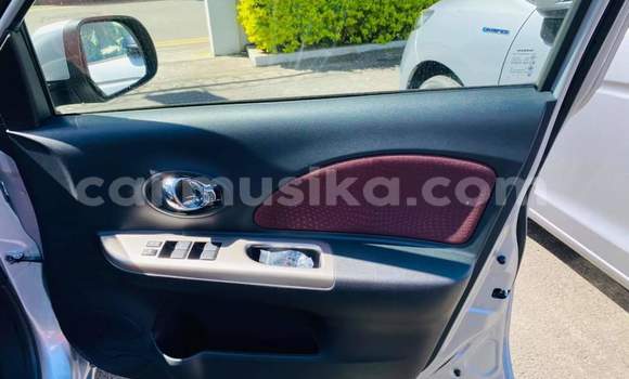 Buy Used Nissan March White Car in Harare in Harare Buy Used Nissan March White Car in Harare in Harare