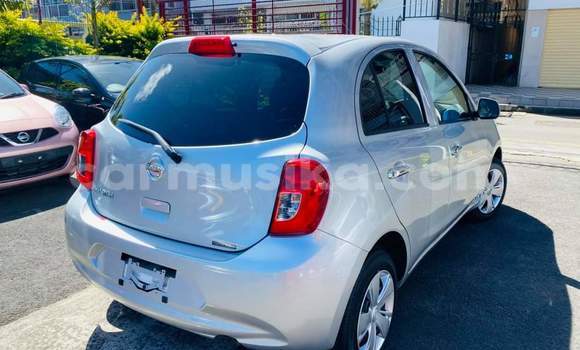 Buy Used Nissan March White Car in Harare in Harare Buy Used Nissan March White Car in Harare in Harare