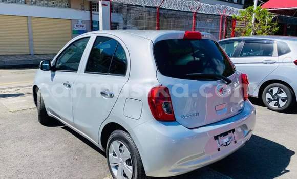 Buy Used Nissan March White Car in Harare in Harare Buy Used Nissan March White Car in Harare in Harare
