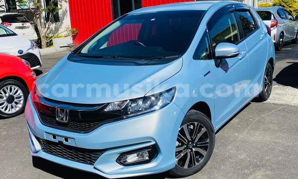 Tenga Tsaru Honda Fit Bhuruu Mota in Beitbridge in Matabeleland South