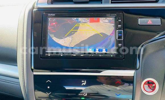 Buy Used Honda Fit Blue Car in Beitbridge in Matabeleland South Buy Used Honda Fit Blue Car in Beitbridge in Matabeleland South