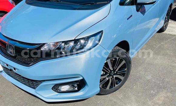 Buy Used Honda Fit Blue Car in Beitbridge in Matabeleland South Buy Used Honda Fit Blue Car in Beitbridge in Matabeleland South