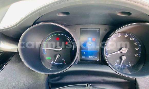 Tenga Tsaru Toyota C-HR Tsvuku Mota in Beitbridge in Matabeleland South Tenga Tsaru Toyota C-HR Tsvuku Mota in Beitbridge in Matabeleland South