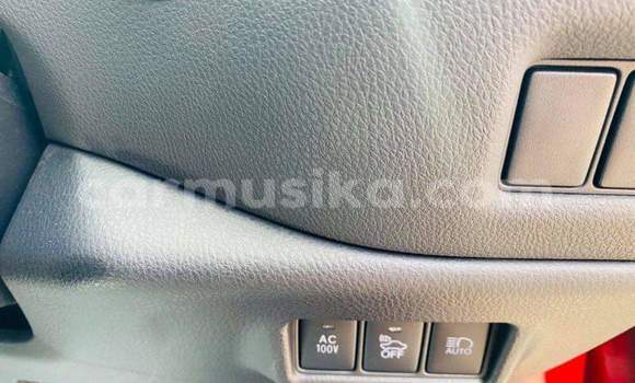 Tenga Tsaru Toyota C-HR Tsvuku Mota in Beitbridge in Matabeleland South Tenga Tsaru Toyota C-HR Tsvuku Mota in Beitbridge in Matabeleland South