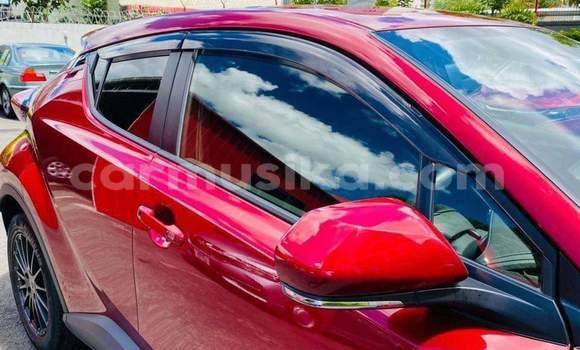 Tenga Tsaru Toyota C-HR Tsvuku Mota in Beitbridge in Matabeleland South Tenga Tsaru Toyota C-HR Tsvuku Mota in Beitbridge in Matabeleland South