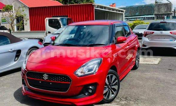 Buy Used Suzuki Swift Red Car in Beitbridge in Matabeleland South