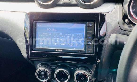 Buy Used Suzuki Swift Red Car in Beitbridge in Matabeleland South Buy Used Suzuki Swift Red Car in Beitbridge in Matabeleland South