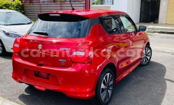 Buy Used Suzuki Swift Red Car in Beitbridge in Matabeleland South Buy Used Suzuki Swift Red Car in Beitbridge in Matabeleland South