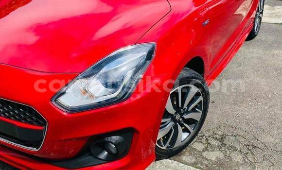 Buy Used Suzuki Swift Red Car in Beitbridge in Matabeleland South Buy Used Suzuki Swift Red Car in Beitbridge in Matabeleland South