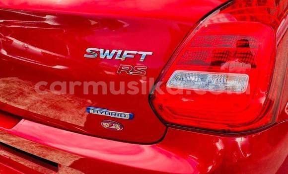 Buy Used Suzuki Swift Red Car in Beitbridge in Matabeleland South Buy Used Suzuki Swift Red Car in Beitbridge in Matabeleland South