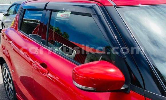 Buy Used Suzuki Swift Red Car in Beitbridge in Matabeleland South Buy Used Suzuki Swift Red Car in Beitbridge in Matabeleland South