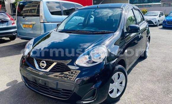 Nunua Ilio tumika Nissan Micra Nyeusi Gari ndani ya Bulawayo nchini Bulawayo