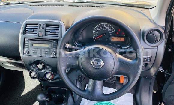 Buy Used Nissan Micra Black Car in Bulawayo in Bulawayo Buy Used Nissan Micra Black Car in Bulawayo in Bulawayo
