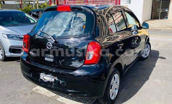 Buy Used Nissan Micra Black Car in Bulawayo in Bulawayo Buy Used Nissan Micra Black Car in Bulawayo in Bulawayo