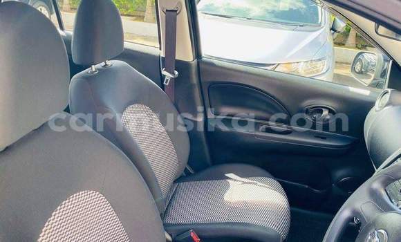 Buy Used Nissan Micra Black Car in Bulawayo in Bulawayo Buy Used Nissan Micra Black Car in Bulawayo in Bulawayo