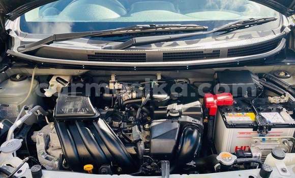 Buy Used Nissan Micra Black Car in Bulawayo in Bulawayo Buy Used Nissan Micra Black Car in Bulawayo in Bulawayo