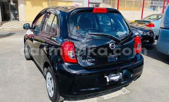 Buy Used Nissan Micra Black Car in Bulawayo in Bulawayo Buy Used Nissan Micra Black Car in Bulawayo in Bulawayo