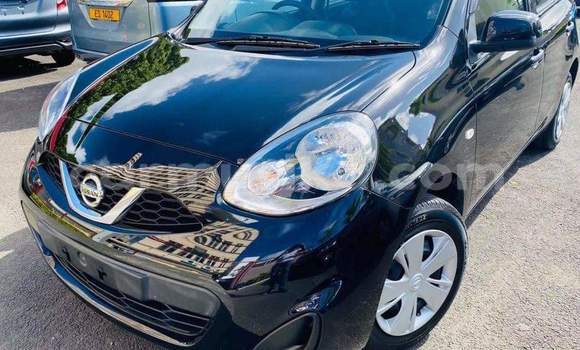 Buy Used Nissan Micra Black Car in Bulawayo in Bulawayo Buy Used Nissan Micra Black Car in Bulawayo in Bulawayo