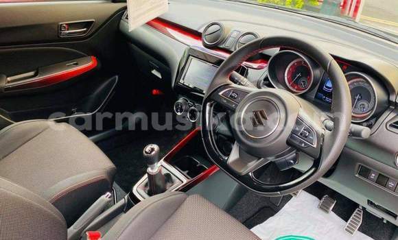 Tenga Tsaru Suzuki Swift Sirivha Mota in Harare in Harare Tenga Tsaru Suzuki Swift Sirivha Mota in Harare in Harare