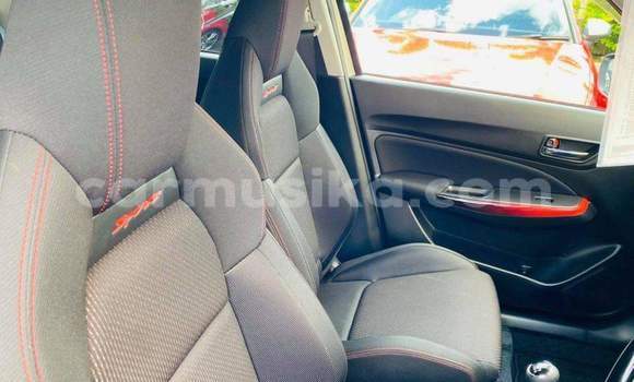 Tenga Tsaru Suzuki Swift Sirivha Mota in Harare in Harare Tenga Tsaru Suzuki Swift Sirivha Mota in Harare in Harare