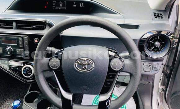 Acheter Occasion Voiture Toyota Aqua Gris à Harare, Harare Acheter Occasion Voiture Toyota Aqua Gris à Harare, Harare