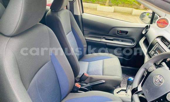 Acheter Occasion Voiture Toyota Aqua Gris à Harare, Harare Acheter Occasion Voiture Toyota Aqua Gris à Harare, Harare
