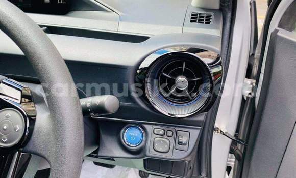 Acheter Occasion Voiture Toyota Aqua Gris à Harare, Harare Acheter Occasion Voiture Toyota Aqua Gris à Harare, Harare