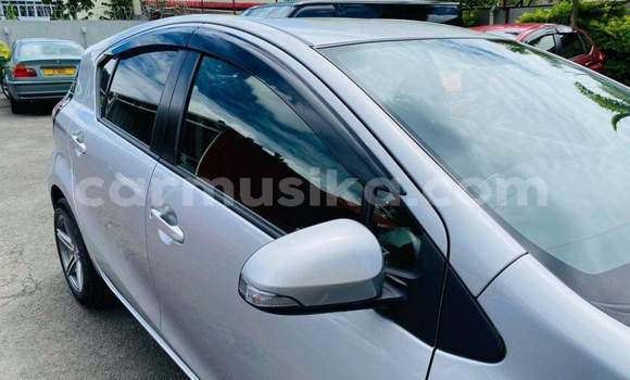 Acheter Occasion Voiture Toyota Aqua Gris à Harare, Harare Acheter Occasion Voiture Toyota Aqua Gris à Harare, Harare