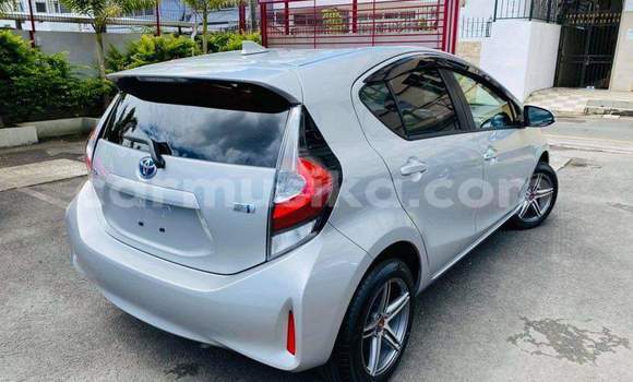 Acheter Occasion Voiture Toyota Aqua Gris à Harare, Harare Acheter Occasion Voiture Toyota Aqua Gris à Harare, Harare