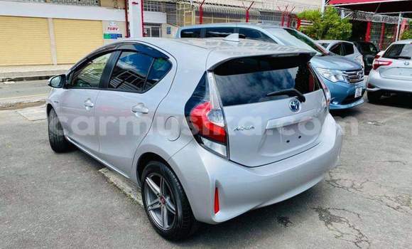 Acheter Occasion Voiture Toyota Aqua Gris à Harare, Harare Acheter Occasion Voiture Toyota Aqua Gris à Harare, Harare