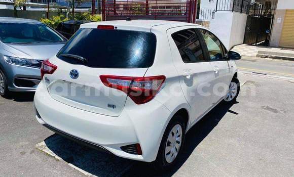 Acheter Occasion Voiture Toyota Vitz Blanc à Bulawayo, Bulawayo Acheter Occasion Voiture Toyota Vitz Blanc à Bulawayo, Bulawayo