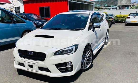 Acheter Occasion Voiture Subaru Impreza WRX Blanc à Beitbridge, Matabeleland South