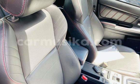 Tenga Tsaru Subaru Impreza WRX Chena Mota in Beitbridge in Matabeleland South Tenga Tsaru Subaru Impreza WRX Chena Mota in Beitbridge in Matabeleland South