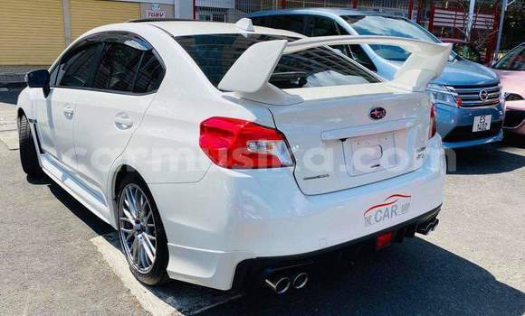 Tenga Tsaru Subaru Impreza WRX Chena Mota in Beitbridge in Matabeleland South Tenga Tsaru Subaru Impreza WRX Chena Mota in Beitbridge in Matabeleland South